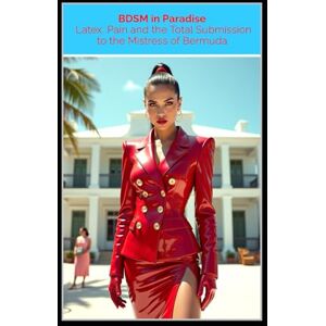 White, Jezebel BDSM in Paradise – Latex, Pain and the Total Submission to the Mistress of Bermuda: An Uncensored Femdom BDSM Novel of Latex Fetish, Chastity, Electro Torture and Total Ownership White, Jezebel BDSM in Paradise – Latex, Pain and the Total Submission to the Mistress of Bermuda: An Uncensored Femdom BDSM Novel of Latex Fetish, Chastity, Electro Torture and Total Ownership