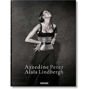 Peter Lindbergh. Azzedine Alaïa Peter Lindbergh. Azzedine Alaïa
