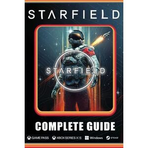 Fritsch, Nikki Nin Starfield Complete Guide: Best Tips and Cheats, Walkthrough, Strategies (100% Helpful/ 100% Guide) Fritsch, Nikki Nin Starfield Complete Guide: Best Tips and Cheats, Walkthrough, Strategies (100% Helpful/ 100% Guide)