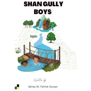Duncan, Mr Adrian St. Patrick Shan Gully Boys Duncan, Mr Adrian St. Patrick Shan Gully Boys