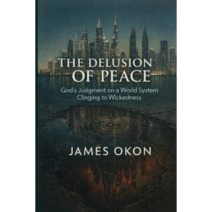OKON, JAMES THE DELUSION OF PEACE: God's Judgment on a World System Clinging to Wickedness OKON, JAMES THE DELUSION OF PEACE: God's Judgment on a World System Clinging to Wickedness