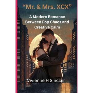 Sinclair, Vivienne H “Mr. & Mrs. XCX”: A Modern Romance Between Pop Chaos and Creative Calm Sinclair, Vivienne H “Mr. & Mrs. XCX”: A Modern Romance Between Pop Chaos and Creative Calm