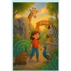 Gleason, Nathaniel David Mia and the Seven Golden Virtues: Mia's Magical Zoo Adventure Gleason, Nathaniel David Mia and the Seven Golden Virtues: Mia's Magical Zoo Adventure