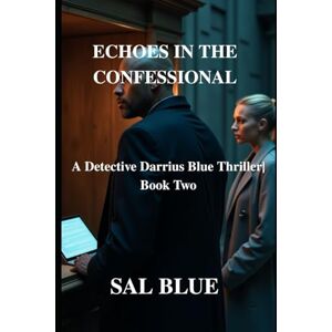 BLUE, SAL SAL ECHOES IN THE CONFESSIONAL: A Detective Darrius Blue Thriller Book Two (Detective Darrius Blue Series) BLUE, SAL SAL ECHOES IN THE CONFESSIONAL: A Detective Darrius Blue Thriller Book Two (Detective Darrius Blue Series)
