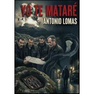 Cabrera, Sr Antonio Lomas YO TE MATARÉ: LA VENGANZA SE CONVIRTIÓ EN LA UNICA JUSTICIA Cabrera, Sr Antonio Lomas YO TE MATARÉ: LA VENGANZA SE CONVIRTIÓ EN LA UNICA JUSTICIA