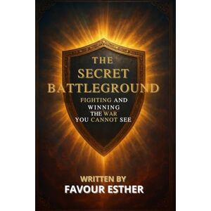 Esther, Favour THE SECRET BATTLEGROUND: FIGHTING AND WINNING THE WAR YOU CANNOT SEE Esther, Favour THE SECRET BATTLEGROUND: FIGHTING AND WINNING THE WAR YOU CANNOT SEE