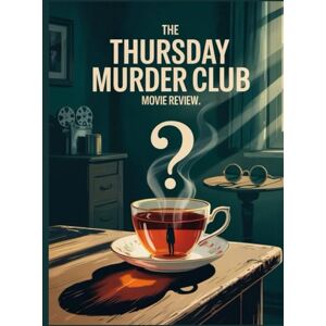 Laney, Madison The Thursday Murder Club Movie Review: A Deep Dive into the Film's Cast, Production Drama, and the Romance That Started It All Laney, Madison The Thursday Murder Club Movie Review: A Deep Dive into the Film's Cast, Production Drama, and the Romance That Started It All
