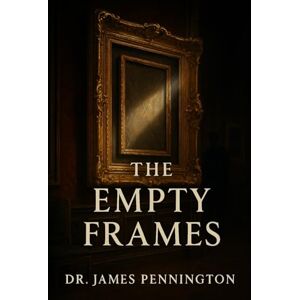 Pennington, Dr. James The Empty Frames: The Gardner Heist and the Unending Search for Stolen Beauty Pennington, Dr. James The Empty Frames: The Gardner Heist and the Unending Search for Stolen Beauty