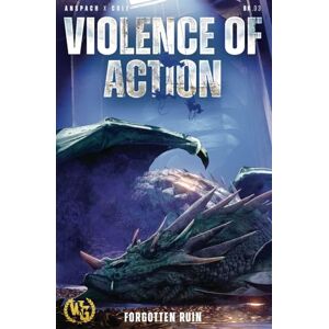 Anspach, Jason Violence of Action (Forgotten Ruin) Anspach, Jason Violence of Action (Forgotten Ruin)
