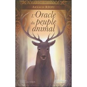 Riou, Arnaud L'oracle du peuple animal: Contient 1 livre et 50 cartes Riou, Arnaud L'oracle du peuple animal: Contient 1 livre et 50 cartes