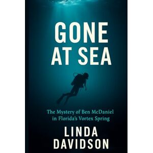 Davidson, Linda Gone At Sea: The Mystery of Ben McDaniel in Florida’s Vortex Spring (Vanished Under the Waves: True Crimes at Sea) Davidson, Linda Gone At Sea: The Mystery of Ben McDaniel in Florida’s Vortex Spring (Vanished Under the Waves: True Crimes at Sea)