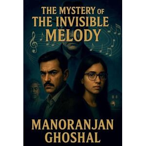 Ghoshal, Manoranjan The Mystery of the Invisible Melody (Detective Dujo) Ghoshal, Manoranjan The Mystery of the Invisible Melody (Detective Dujo)