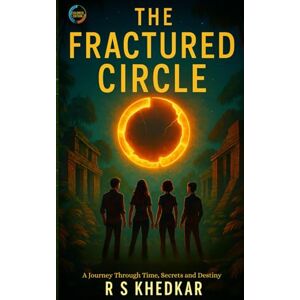 KHEDKAR, R S The Fractured Circle: A Journey Through Time, Secrets and Destiny COLORED EDITION KHEDKAR, R S The Fractured Circle: A Journey Through Time, Secrets and Destiny COLORED EDITION