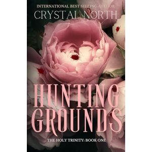 North, Crystal Hunting Grounds: Alternative Cover (The Holy Trinity) North, Crystal Hunting Grounds: Alternative Cover (The Holy Trinity)