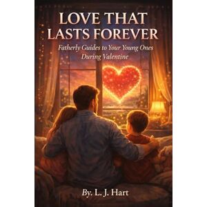 Hart, L.j LOVE THAT LASTS FOREVER: Fatherly Guides to Your Young Ones During Valentine Hart, L.j LOVE THAT LASTS FOREVER: Fatherly Guides to Your Young Ones During Valentine