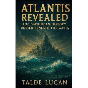 Lucan, Talde Atlantis Revealed: The Forbidden History Buried Beneath the Waves Lucan, Talde Atlantis Revealed: The Forbidden History Buried Beneath the Waves