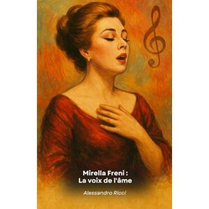 Ricci, Alessandro Mirella Freni : La voix de l'âme: Un hommage à la légende italienne du bel canto Ricci, Alessandro Mirella Freni : La voix de l'âme: Un hommage à la légende italienne du bel canto