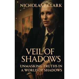 Clark, Nicholas P Veil of Shadows Clark, Nicholas P Veil of Shadows