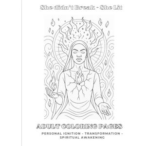 Acire, Elarah She Didn't Burn She Lit: I Didn't Rise I Remembered Acire, Elarah She Didn't Burn She Lit: I Didn't Rise I Remembered