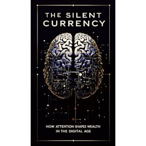 Yadav, Vikash The Silent Currency: How Attention Shapes Wealth in the Digital Age Yadav, Vikash The Silent Currency: How Attention Shapes Wealth in the Digital Age