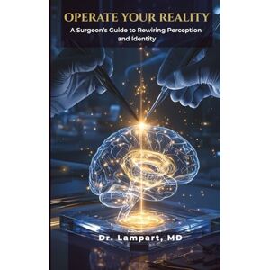Lampart MD, Dr. OPERATE YOUR REALITY: A Surgeon’s Guide to Rewiring Perception and Identity Lampart MD, Dr. OPERATE YOUR REALITY: A Surgeon’s Guide to Rewiring Perception and Identity