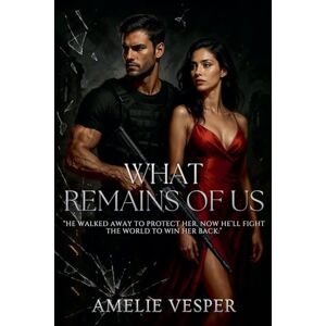 Vesper, Amelie What Remains of Us Vesper, Amelie What Remains of Us