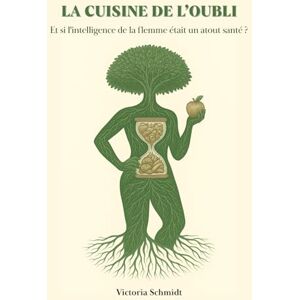 Victoria Schmidt, Victoria La Cuisine de l'Oubli: Et si l'intelligence de la flemme était un atout santé ? Victoria Schmidt, Victoria La Cuisine de l'Oubli: Et si l'intelligence de la flemme était un atout santé ?