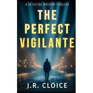 Cloice, J.R. The Perfect Vigilante: A Detective Mystery Thriller Cloice, J.R. The Perfect Vigilante: A Detective Mystery Thriller