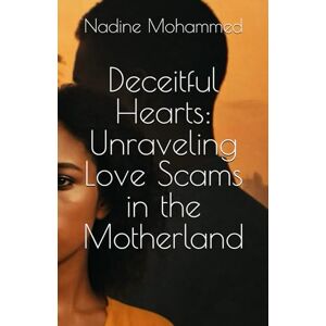 Mohammed, Nadine Deceitful Hearts: Unraveling Love Scams in the Motherland Mohammed, Nadine Deceitful Hearts: Unraveling Love Scams in the Motherland