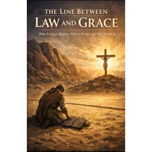 Butcher, Evangelist Joseph The Line Between Law And Grace: What Scripture Requires, What It Permits, and Why We Divide Butcher, Evangelist Joseph The Line Between Law And Grace: What Scripture Requires, What It Permits, and Why We Divide