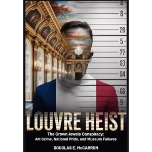 E. McCARRON, DOUGLAS Louvre heist: The Crown Jewels Conspiracy: Art Crime, National Pride, and Museum Failures E. McCARRON, DOUGLAS Louvre heist: The Crown Jewels Conspiracy: Art Crime, National Pride, and Museum Failures