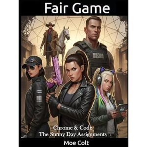 Colt, Moe Fair Game: Chrome & Code The Sunny Day Assignments Colt, Moe Fair Game: Chrome & Code The Sunny Day Assignments