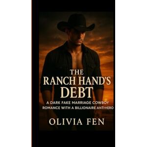 FEN, OLIVIA The Ranch Hand's Debt: A Dark Fake Marriage Cowboy Romance with a Billionaire Anti-Hero FEN, OLIVIA The Ranch Hand's Debt: A Dark Fake Marriage Cowboy Romance with a Billionaire Anti-Hero
