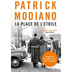 Modiano, Patrick La Place de l'Étoile Modiano, Patrick La Place de l'Étoile