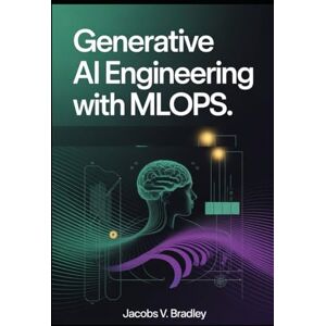 V. Bradley, Jacobs Generative AI Engineering with MLOps: Deploying, Scaling, and Monitoring LLMs and Foundation Models V. Bradley, Jacobs Generative AI Engineering with MLOps: Deploying, Scaling, and Monitoring LLMs and Foundation Models