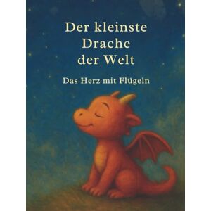 Mauer, Alina Der kleinste Drache der Welt Ein Herz mit Flügeln: Eine mutige Reise durch Nebel, Zweifel und leuchtendes Vertrauen – ein Bilderbuch über ... und innere Stärke – für Kinder ab 5 Jahren Mauer, Alina Der kleinste Drache der Welt Ein Herz mit Flügeln: Eine mutige Reise durch Nebel, Zweifel und leuchtendes Vertrauen – ein Bilderbuch über ... und innere Stärke – für Kinder ab 5 Jahren