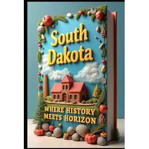 Abdo, Saad South Dakota Where History Meets Horizon: America's Secret Gem. South Dakota Wild Adventures Worth Taking. Nature's Hidden Treasure From Plains to Peaks. Badlands to Black Hills. Beyond The Monuments Abdo, Saad South Dakota Where History Meets Horizon: America's Secret Gem. South Dakota Wild Adventures Worth Taking. Nature's Hidden Treasure From Plains to Peaks. Badlands to Black Hills. Beyond The Monuments