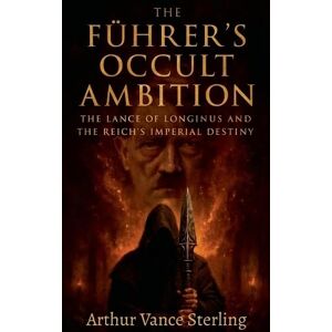 Sterling, Arthur Vance The Führer's Occult Ambition: The Lance of Longinus and the Reich's Imperial Destiny Sterling, Arthur Vance The Führer's Occult Ambition: The Lance of Longinus and the Reich's Imperial Destiny