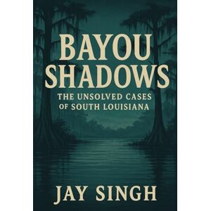 Singh, Jay Bayou Shadows: Beneath the Still Water: A Dark Louisiana Mystery Rooted in Forgotten Deals (A Dark Louisiana Mystery Rooted in Forgotten Deals Series 1) Singh, Jay Bayou Shadows: Beneath the Still Water: A Dark Louisiana Mystery Rooted in Forgotten Deals (A Dark Louisiana Mystery Rooted in Forgotten Deals Series 1)