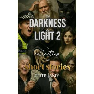 Janes, Mr Peter Of Darkness and Light 2 Janes, Mr Peter Of Darkness and Light 2