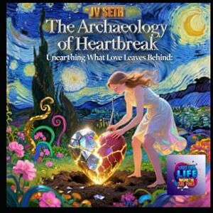 SETH, JV The Archaeology of Heartbreak: Unearthing What Love Leaves Behind: A Literary Excavation of Loss, Memory, and the Hidden Architecture of the Human Heart (Hard Life Problems Worth Solving) SETH, JV The Archaeology of Heartbreak: Unearthing What Love Leaves Behind: A Literary Excavation of Loss, Memory, and the Hidden Architecture of the Human Heart (Hard Life Problems Worth Solving)