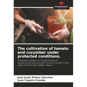 Mateo Sánchez, José Justo The cultivation of tomato and cucumber under protected conditions.: "Protected cultivation of tomato (Solanum lycopersicum) and cucumber (Cucumis ... the valley of Tulancingo, Hidalgo, Mexico. Mateo Sánchez, José Justo The cultivation of tomato and cucumber under protected conditions.: "Protected cultivation of tomato (Solanum lycopersicum) and cucumber (Cucumis ... the valley of Tulancingo, Hidalgo, Mexico.
