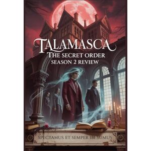 Laney, Madison Talamasca: The Secret Order Season 2 Review: Ein detaillierter Einblick in die Besetzung, die Produktionsdramen und wie alles zusammenhing Laney, Madison Talamasca: The Secret Order Season 2 Review: Ein detaillierter Einblick in die Besetzung, die Produktionsdramen und wie alles zusammenhing