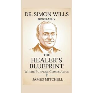 MITCHELL, JAMES DR SIMON WILLS: THE HEALER’S BLUEPRINT: WHERE PURPOSE COMES ALIVE MITCHELL, JAMES DR SIMON WILLS: THE HEALER’S BLUEPRINT: WHERE PURPOSE COMES ALIVE
