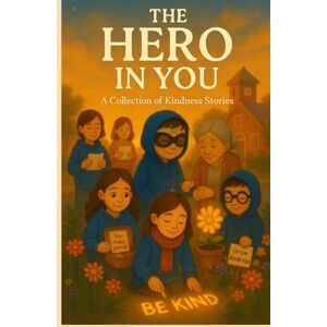 M, FAYZ THE HERO IN YOU (A Collection of Kindness Stories): Tales of Confidence, Courage, and Kindness — Discover the Hero Within in This Motivational Book for Kids M, FAYZ THE HERO IN YOU (A Collection of Kindness Stories): Tales of Confidence, Courage, and Kindness — Discover the Hero Within in This Motivational Book for Kids