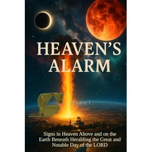 Martin, Victor Heaven’s Alarm, Volume I: Signs in Heaven Above and on the Earth Beneath Heralding the Great and Notable Day of the LORD (The Day of the LORD Draweth Near) Martin, Victor Heaven’s Alarm, Volume I: Signs in Heaven Above and on the Earth Beneath Heralding the Great and Notable Day of the LORD (The Day of the LORD Draweth Near)