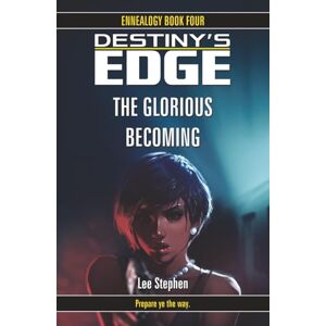 Lee The Glorious Becoming (Destiny's Edge) Lee The Glorious Becoming (Destiny's Edge)