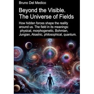 Del Medico, Bruno Beyond the Visible. The Universe of Fields.: How hidden forces shape the reality around us. The field in its meanings: physical, morphogenetic, ... Texts by Bruno Del Medico in English. (ING)) Del Medico, Bruno Beyond the Visible. The Universe of Fields.: How hidden forces shape the reality around us. The field in its meanings: physical, morphogenetic, ... Texts by Bruno Del Medico in English. (ING))
