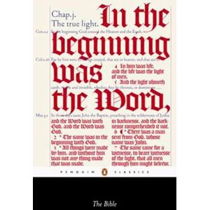 The Bible: King James Version With the Apocrypha (Penguin Classics) The Bible: King James Version With the Apocrypha (Penguin Classics)