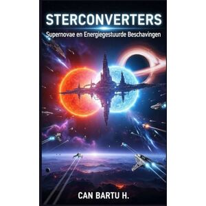 H., CAN BARTU Sterconverters: Supernovae en Energiegestuurde Beschavingen H., CAN BARTU Sterconverters: Supernovae en Energiegestuurde Beschavingen